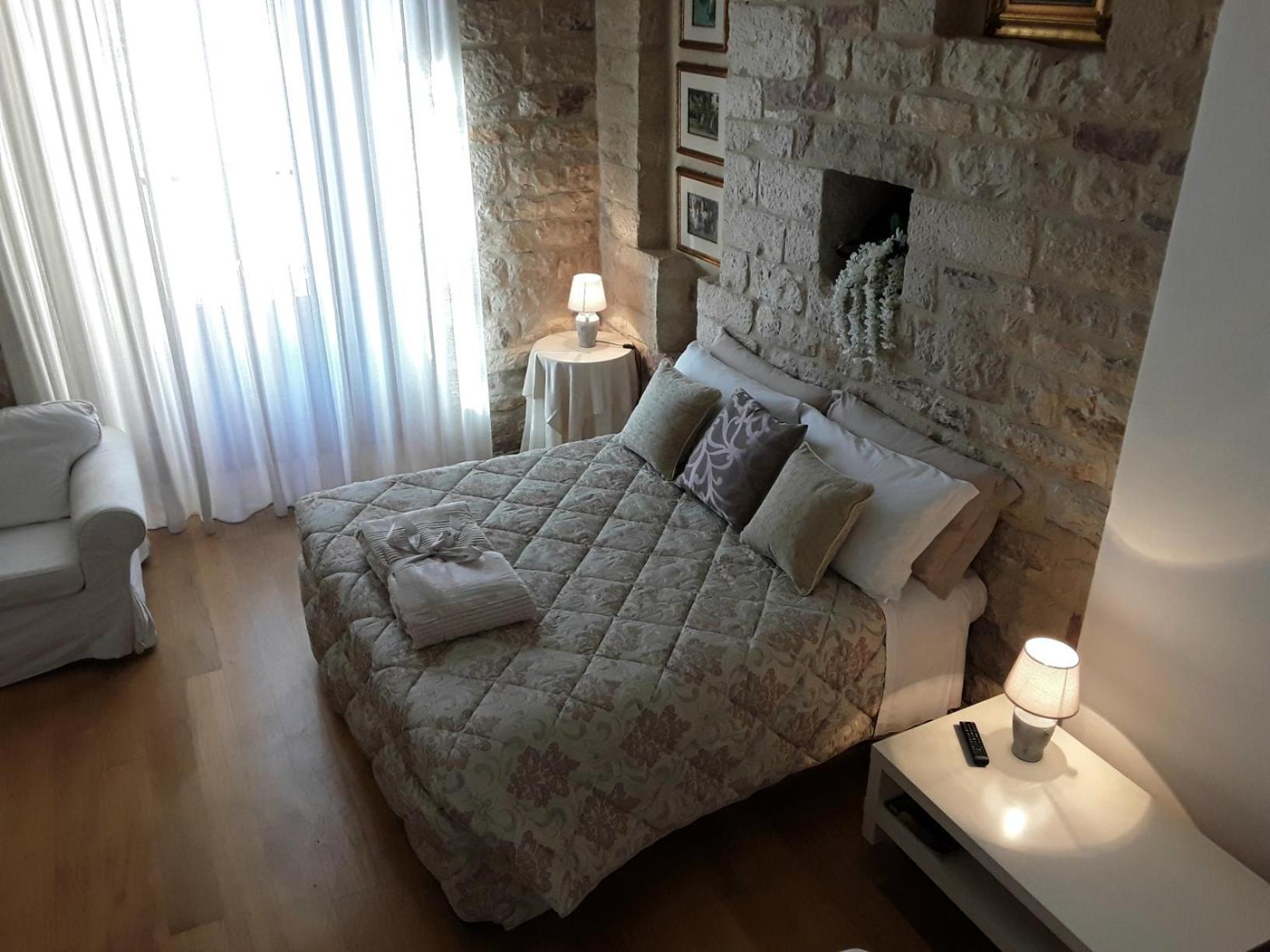 Case Brizi 10 Assisi Exterior photo